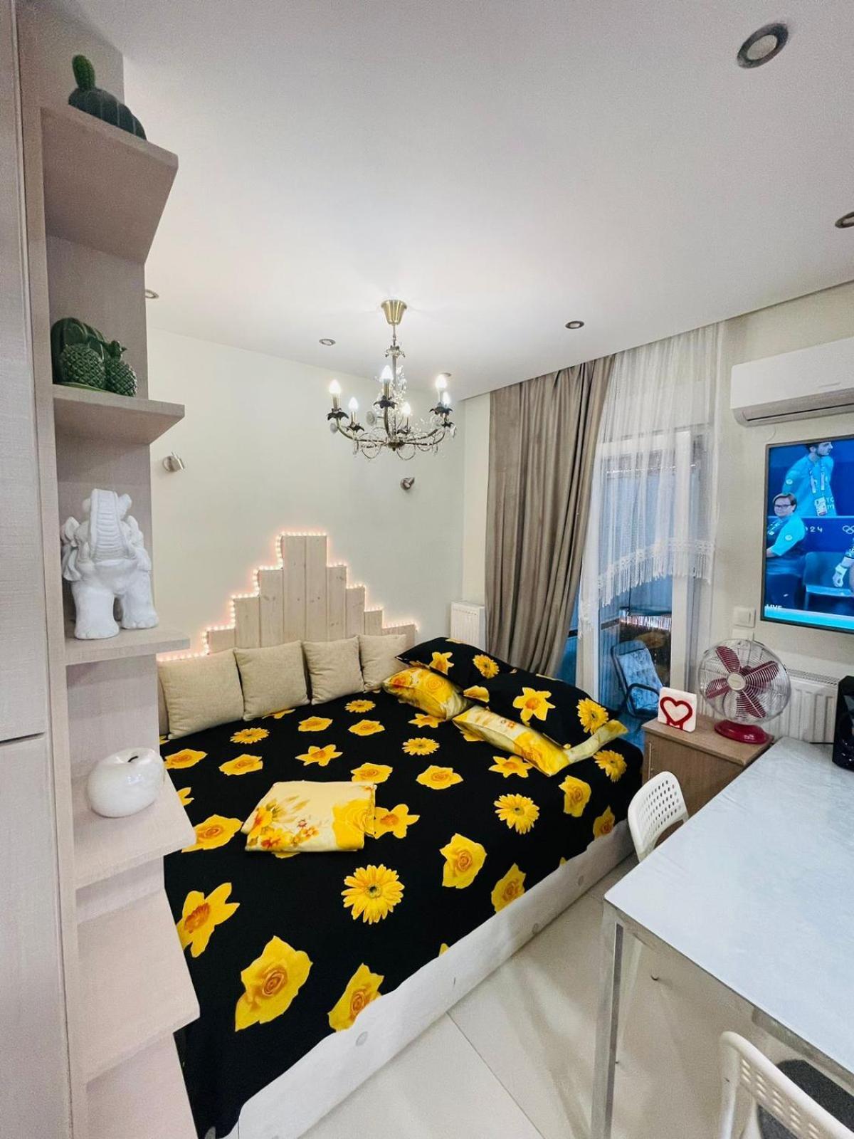 Vip Studio Kalamarias Салоники Экстерьер фото