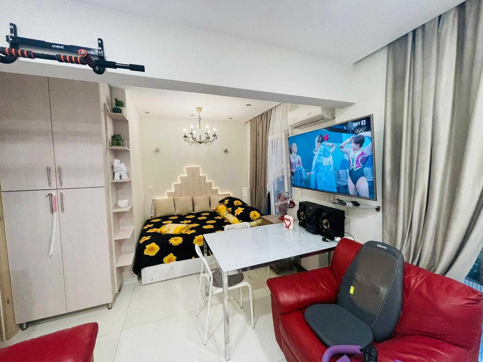 Vip Studio Kalamarias Салоники Экстерьер фото