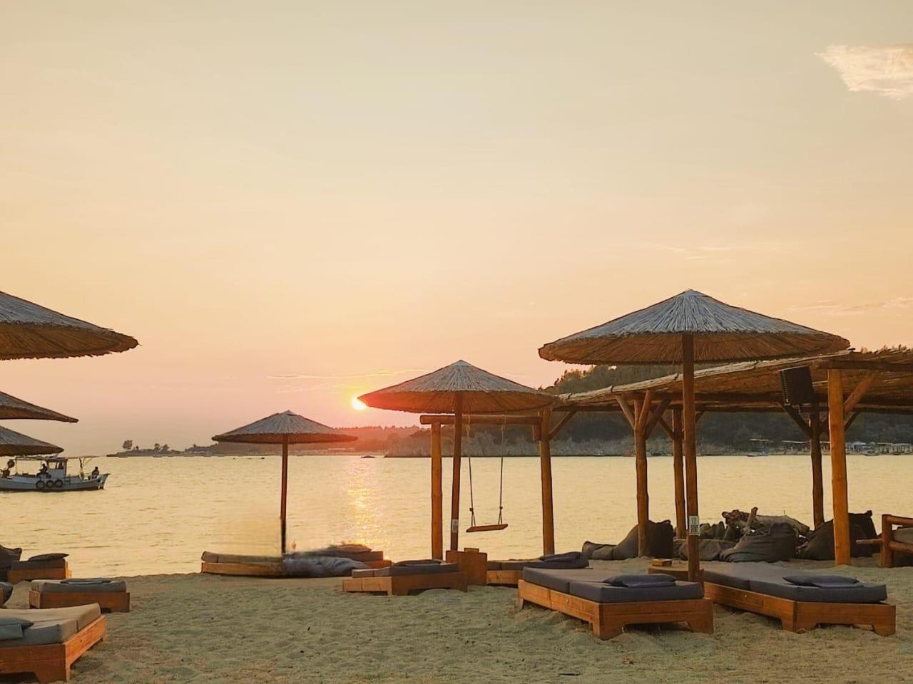 Vip Studio Kalamarias Салоники Экстерьер фото